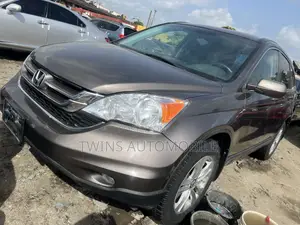 Honda CR-V 2011 Gray
