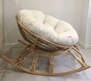 Comfy Panpas Rocking Chair