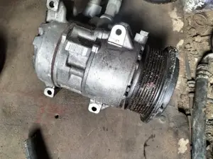 Camry Muscle 4plugs 2007/2008 Ac Compressor