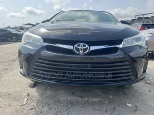 Toyota Camry 2015 Black