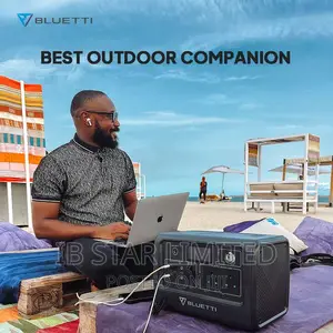 1000W Free Delivery BLUETTI 716w/H Portable Solar Generator