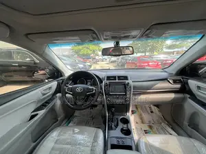 Toyota Camry 2015 Black