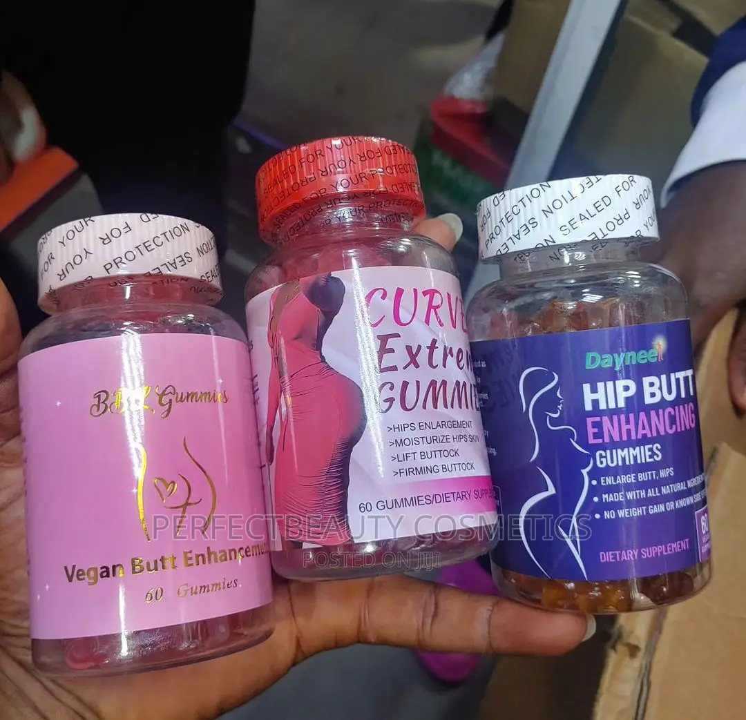 BBL Breast Enlargement Gummies