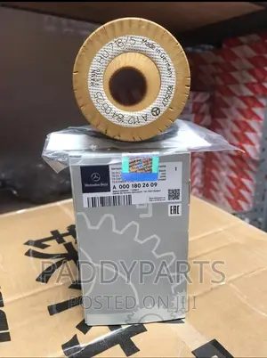 Mercedes Gl450 Oil Filter 2007-2012 W164