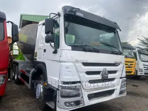 Howo Sinotruk Misser 2019 White