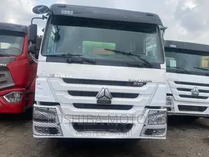 Howo Sinotruk Misser 2019 White