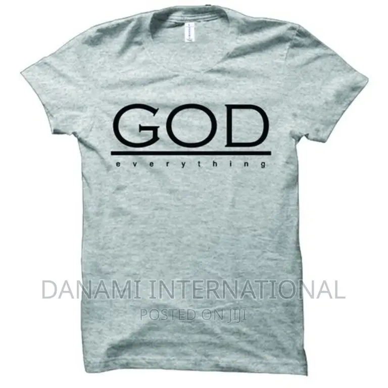 Danami God Everything T-Shirt