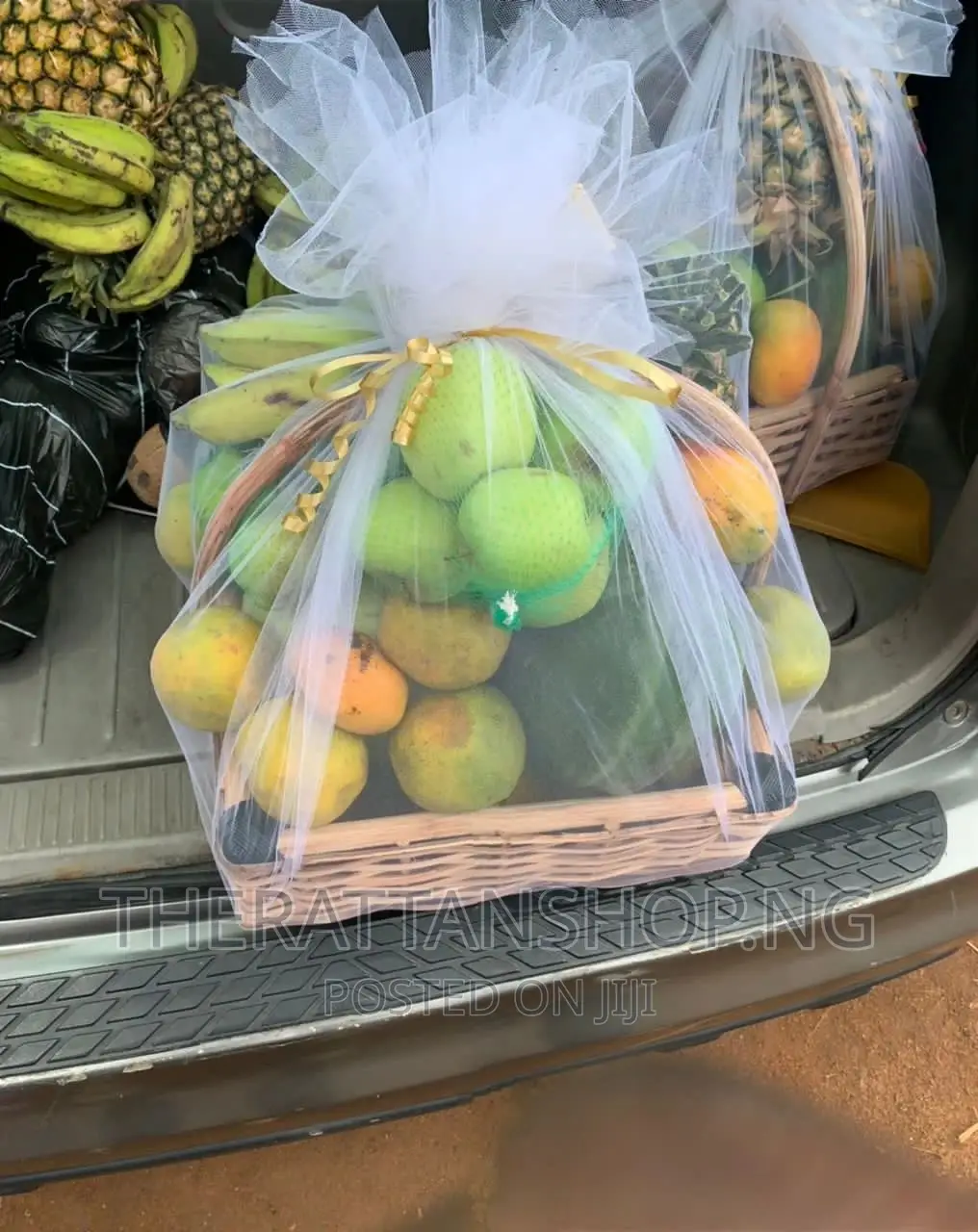 Fruit/ Food Basket