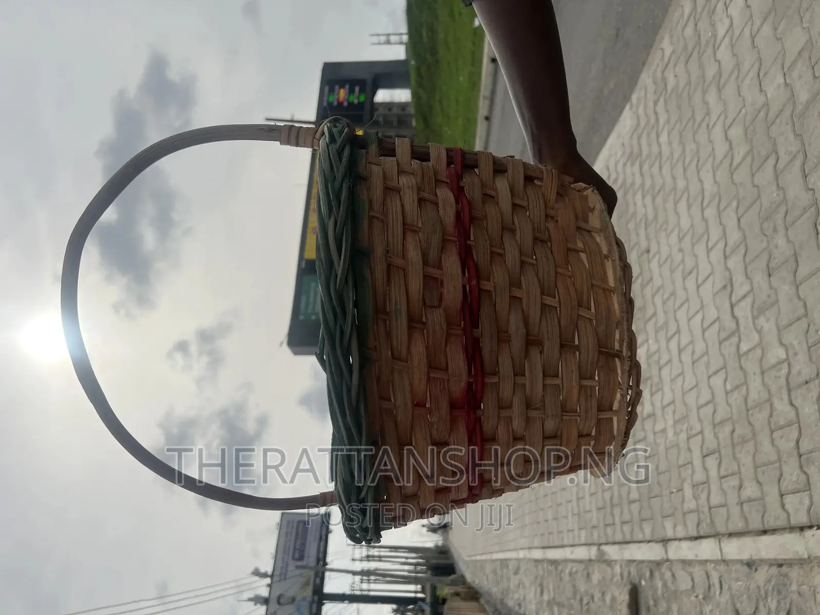 Hamper Basket
