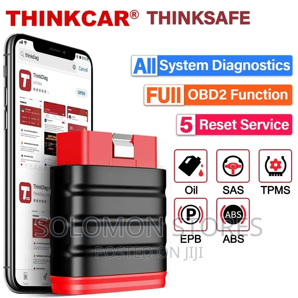 Car Scanner OBD2