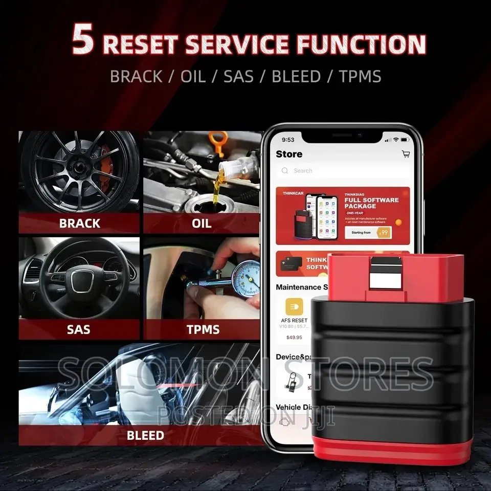 Car Scanner OBD2