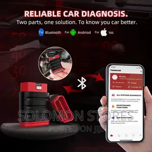 Car Scanner OBD2
