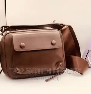 High Quality Luxury Leather Designer Cross Bag