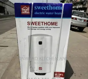50 Liters Water Heater