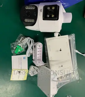 Solar Ubox and V380 Camera