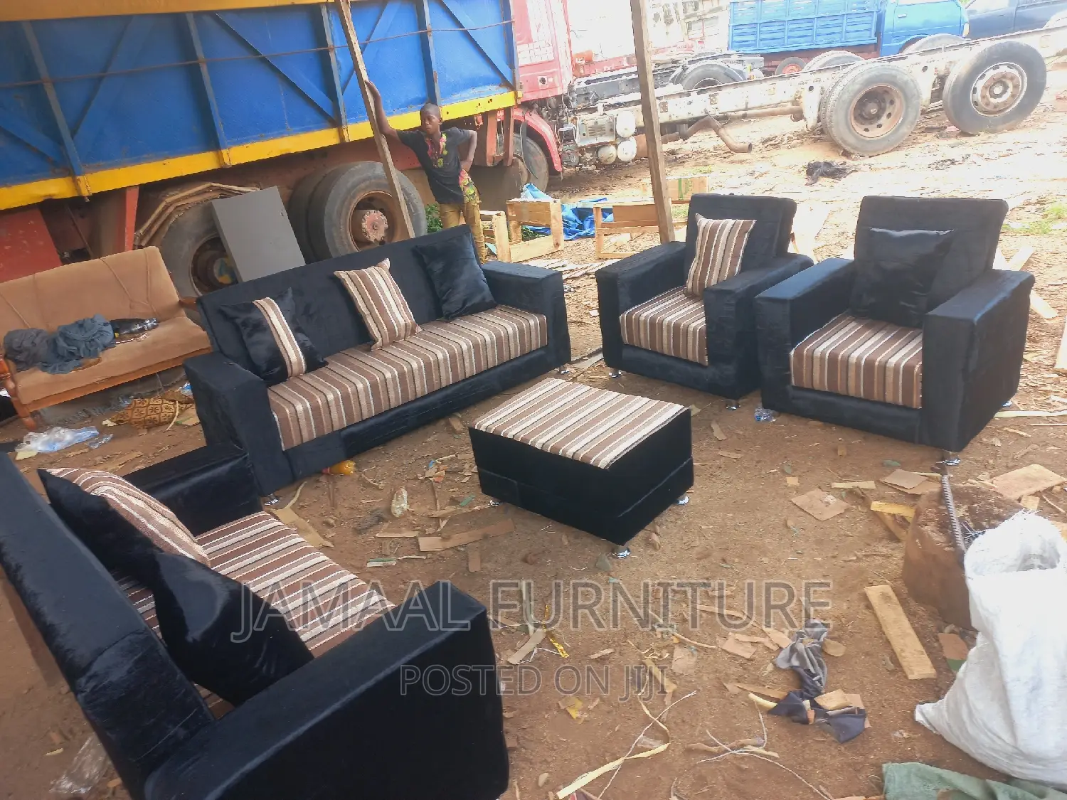 Full Set of Chairs