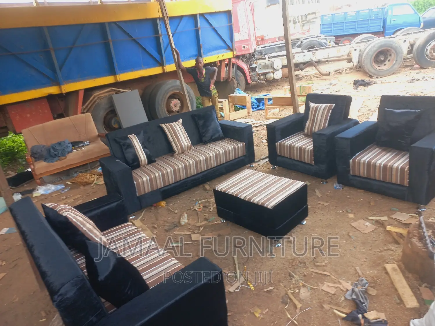 Full Set of Chairs