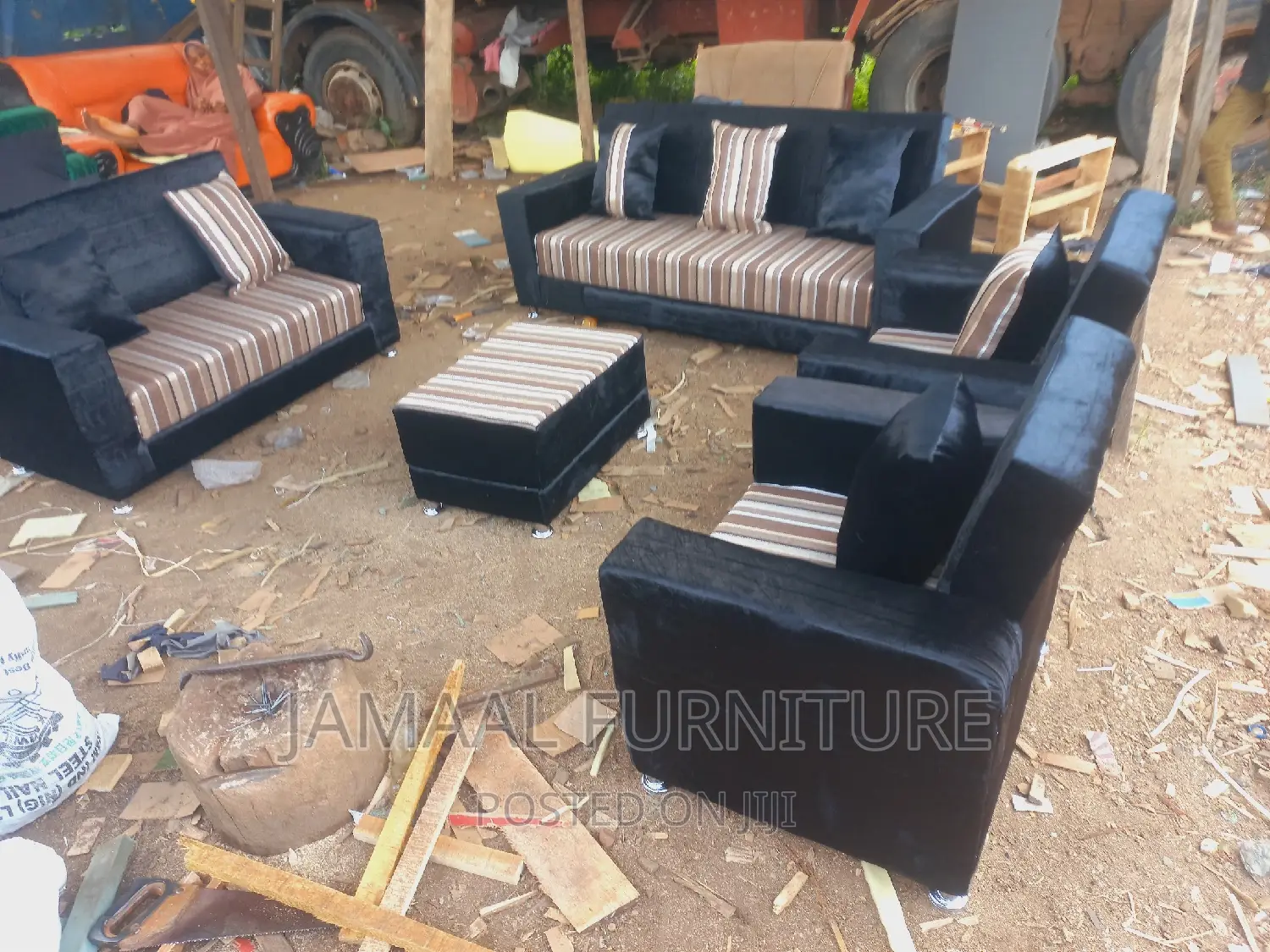 Full Set of Chairs