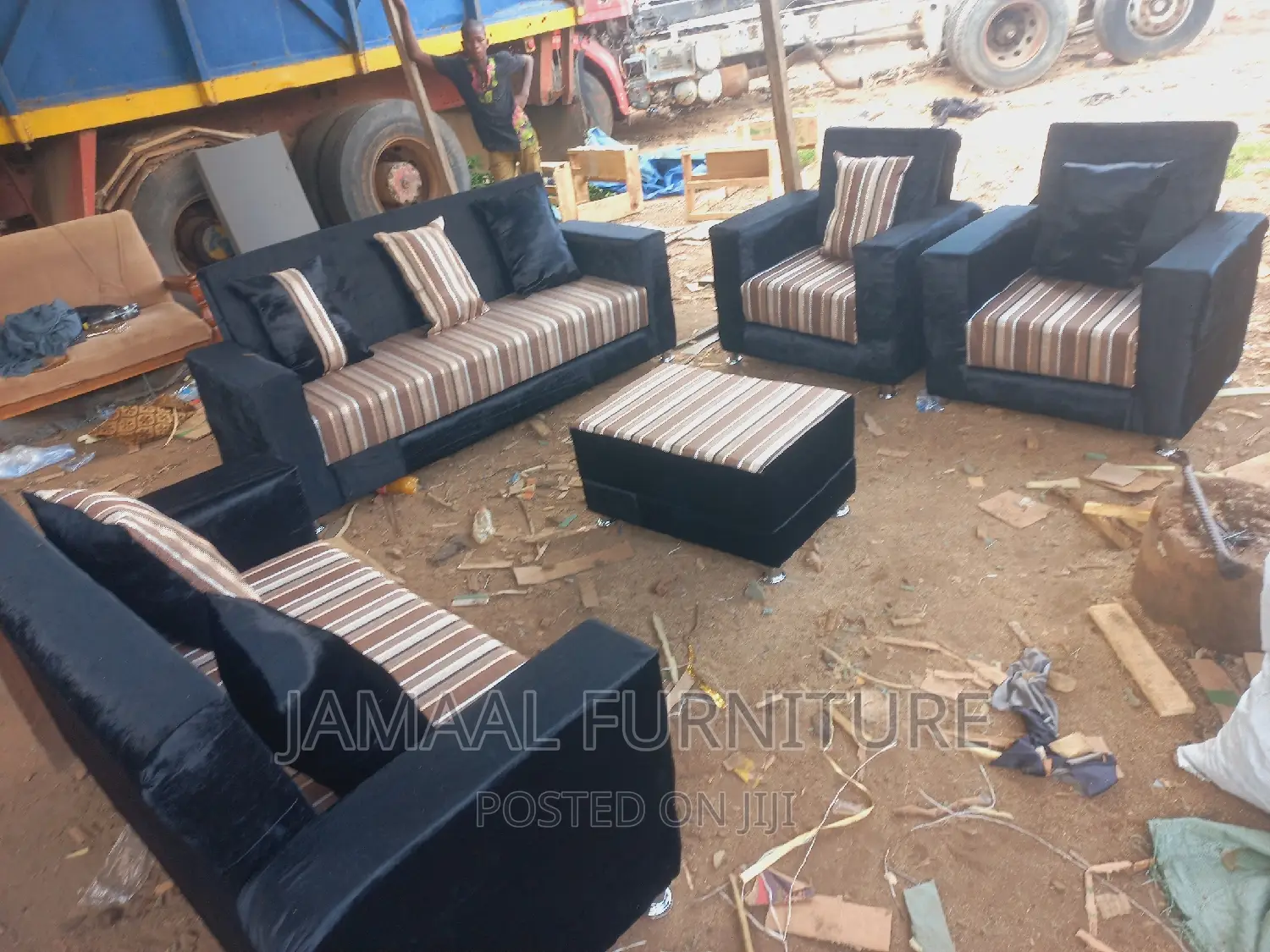 Full Set of Chairs