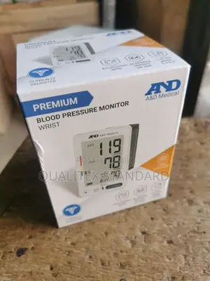 Premium Blood Pressure Monitor Wrist