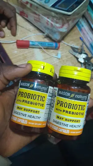 Mason Probiotics With Prebiotic