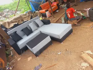 L Shape Chair