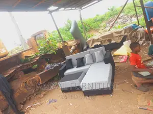 L Shape Chair
