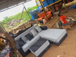 L Shape Chair