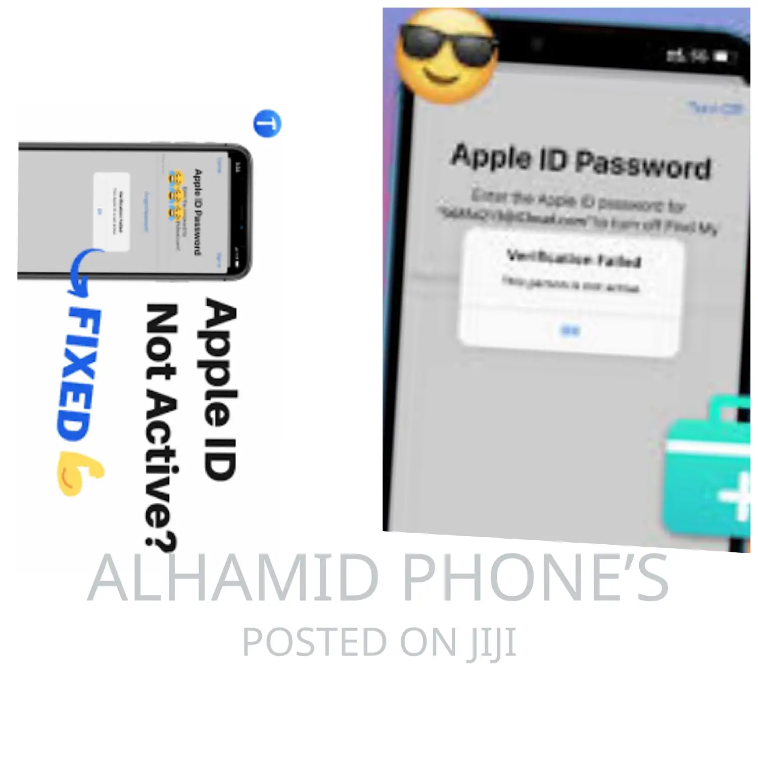 Apple Id Inactive
