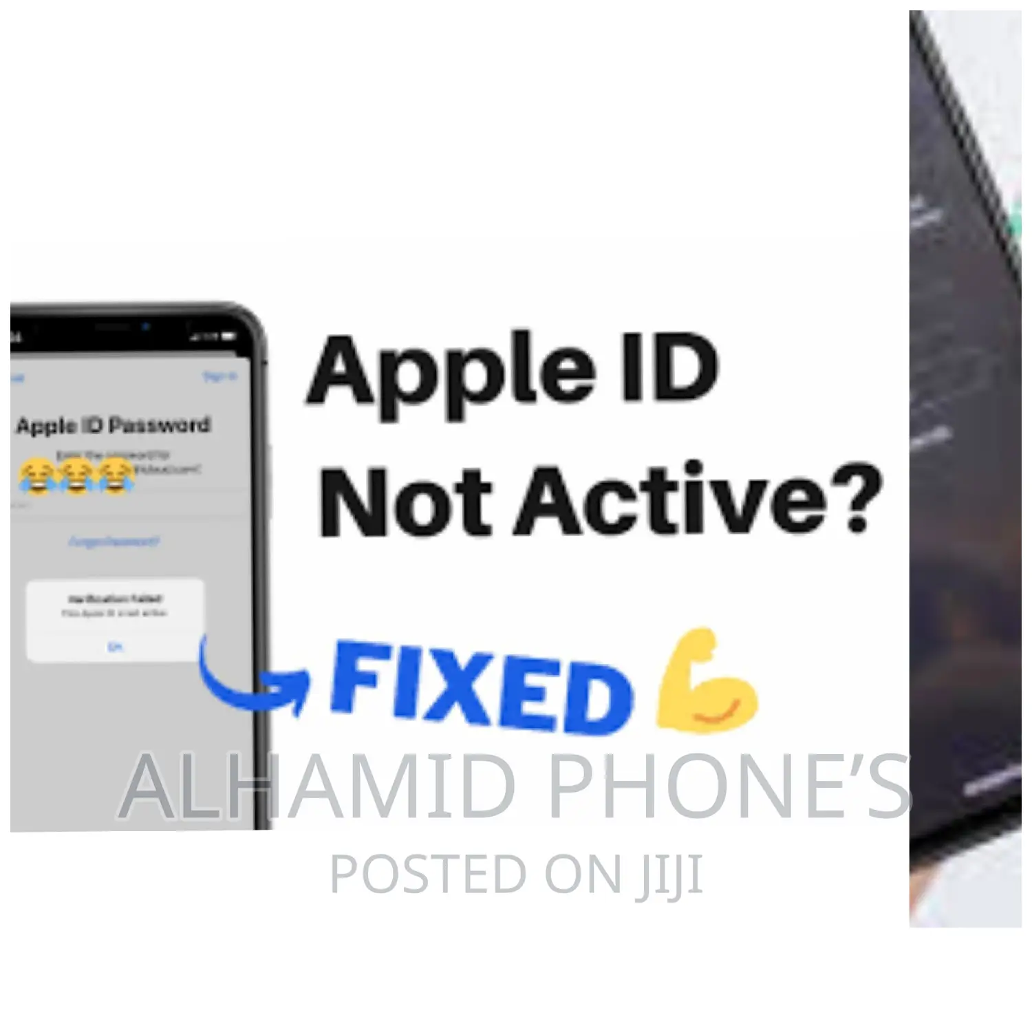 Apple Id Inactive