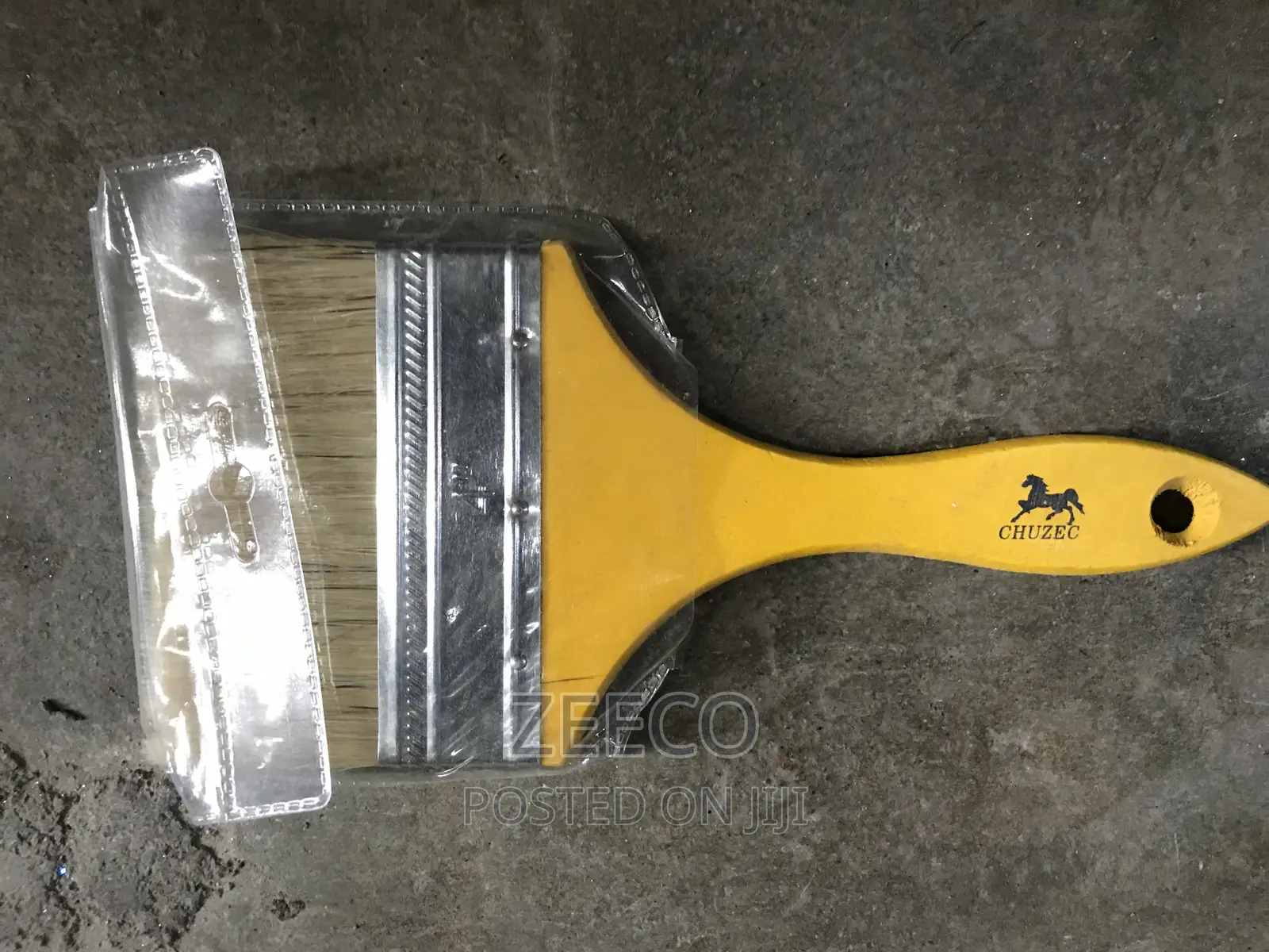 Harris Yellow Masonry Brush All Sizes