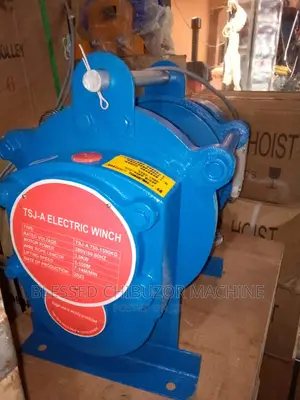Electric Winch 1500kg