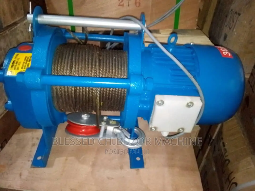 Electric Winch 1500kg