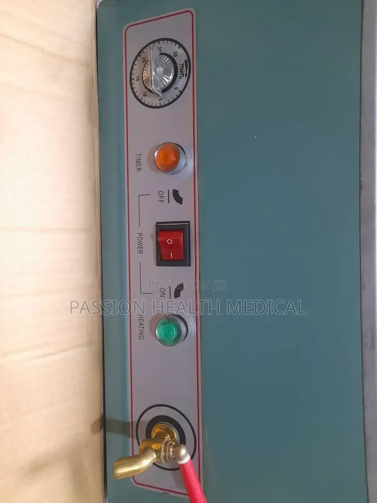 Boiling Sterilizer