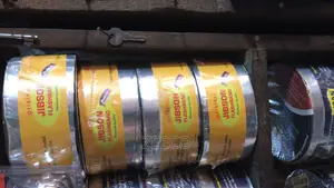 3”Jibson Flashband 10metres Made in Germany