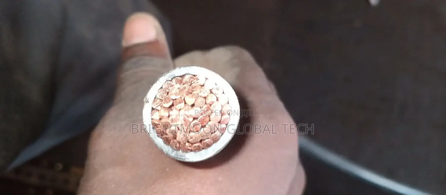 300mm Single Core Nigerchin Armoured Cable