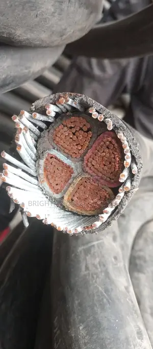 300mm 4core Nigerchin Armoured Cable a/M