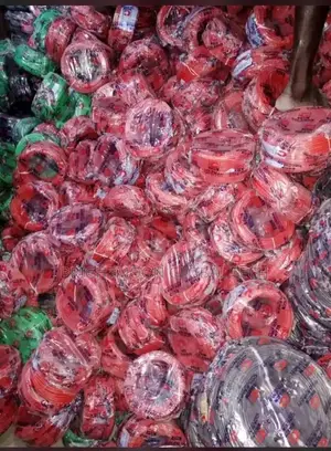 1.5mm Single Core Nigeria Coleman Wires and Cables PVC