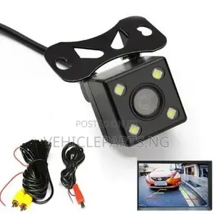 Universal Reverse Camera With Led Lights for All Cars
