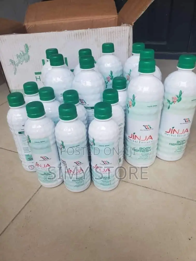 Jinja Herbal Extracts