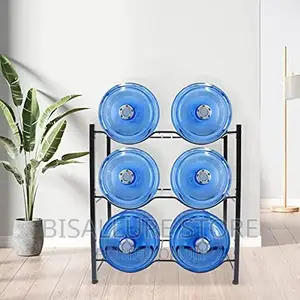 3 Layers Cway Water Dispenser Bottle Rack