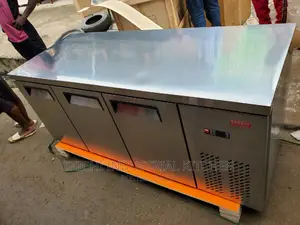 Underbar Freezer