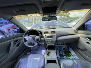 Toyota Camry 2008 Blue