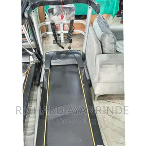 2.5 HP Passion Treadmill