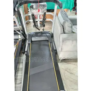 2.5 HP Passion Treadmill