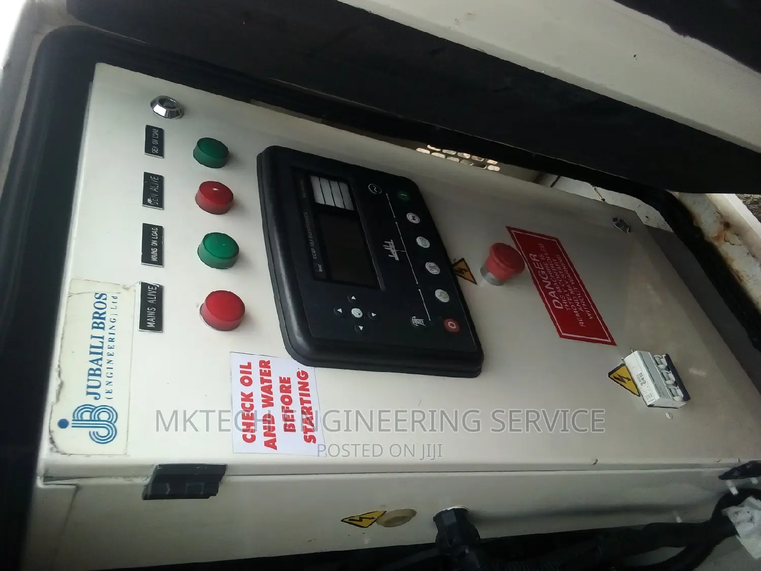 20kva Diesel Generator