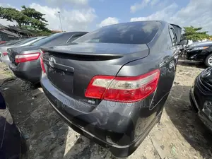 Toyota Camry 2008 Gray