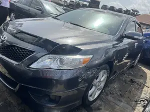 Toyota Camry 2008 Gray