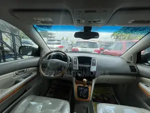 Lexus ES 330 2005 Black
