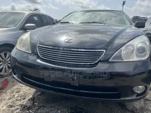 Lexus ES 330 2005 Black